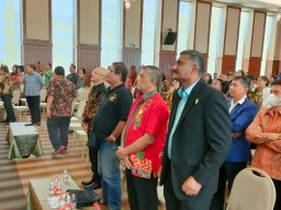 Pdt. Brigjen Pol (Purn) Harsanto Adi, M.Th